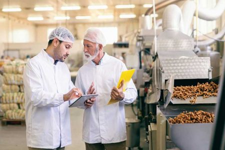 Level 2 Food Hygiene and Safety for Manufacturing