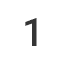 number1-1